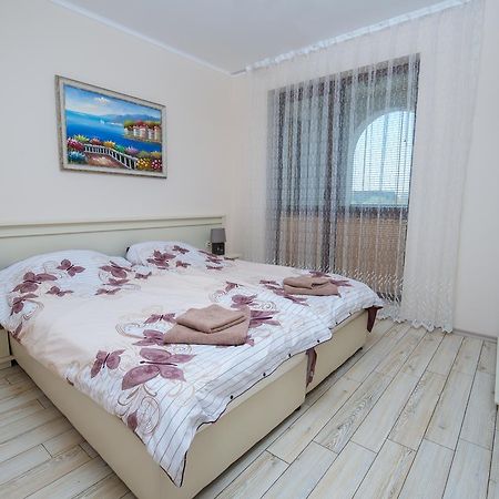 Apartments In Complex Poseidon Nesebar Exteriör bild