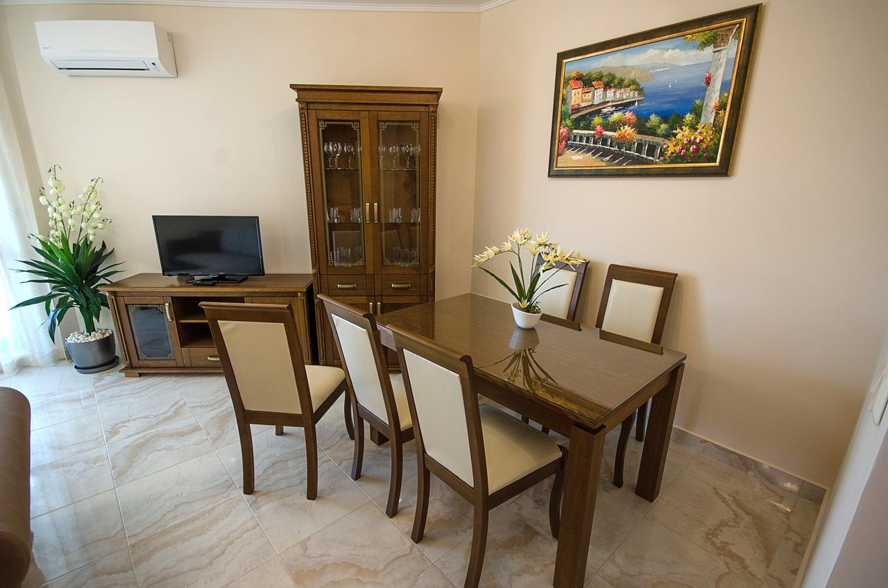 Apartments In Complex Poseidon Nesebar Exteriör bild