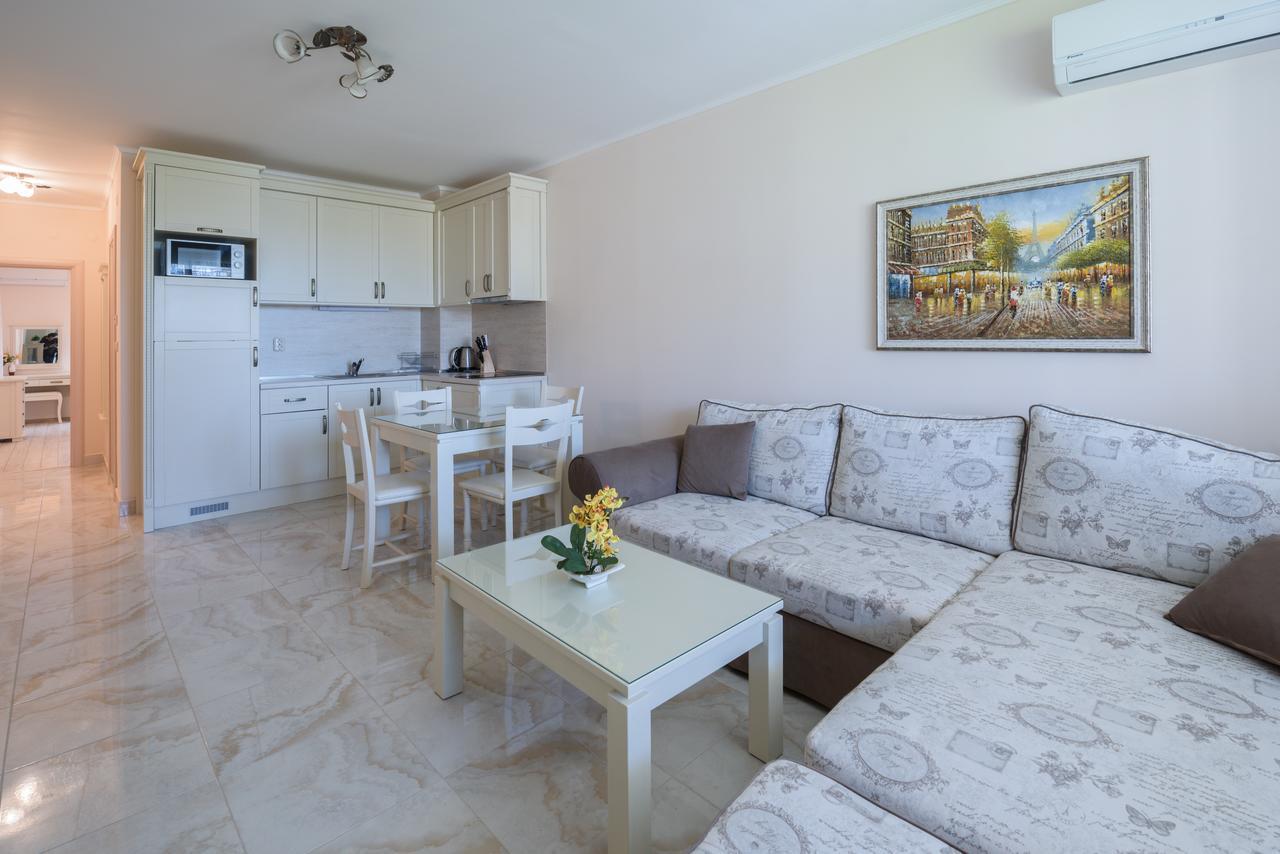 Apartments In Complex Poseidon Nesebar Rum bild