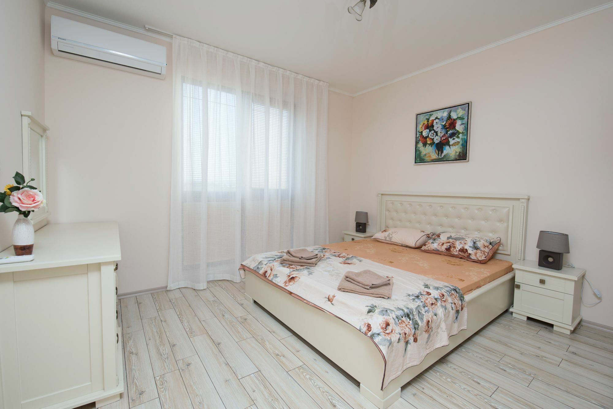 Apartments In Complex Poseidon Nesebar Exteriör bild