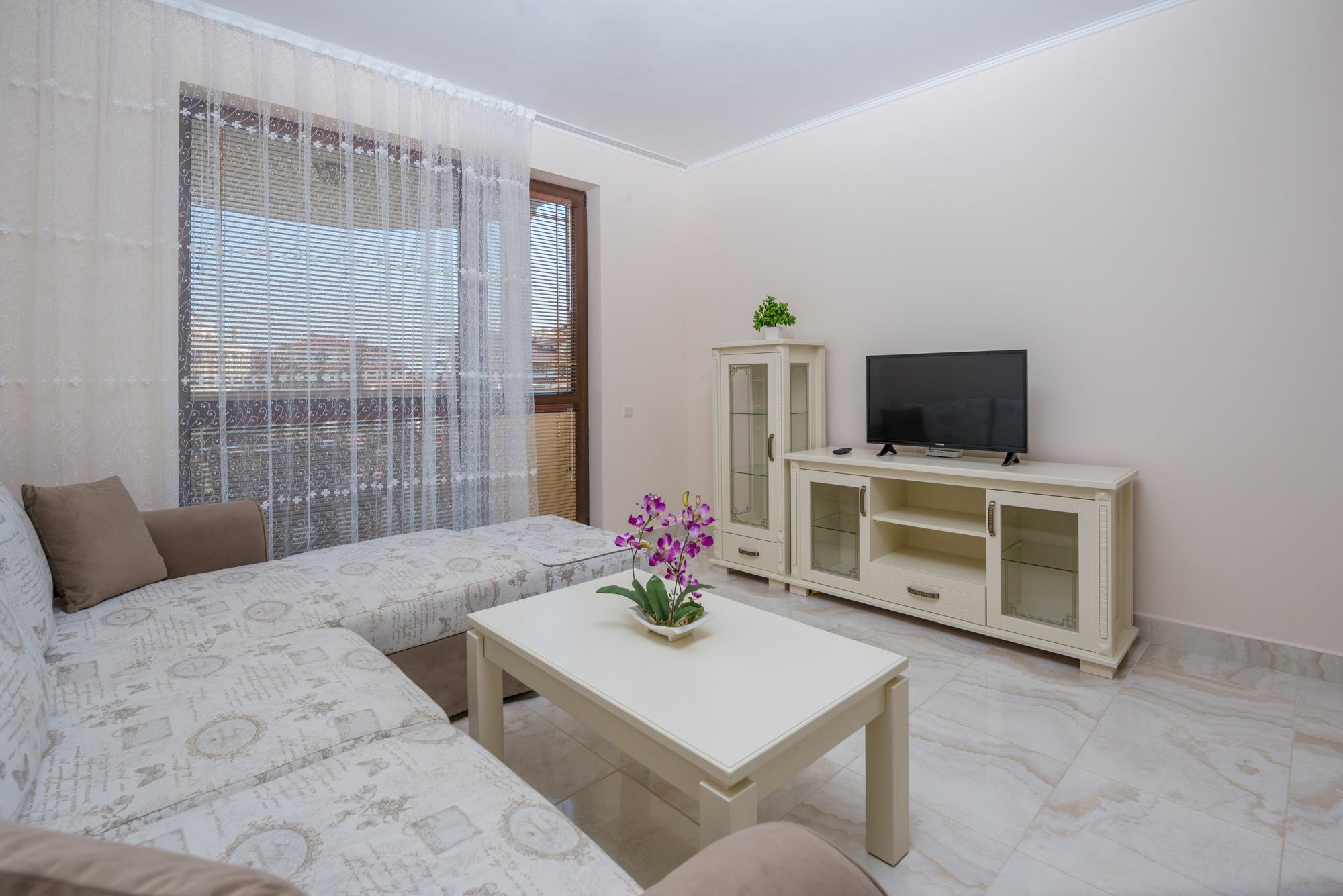 Apartments In Complex Poseidon Nesebar Exteriör bild