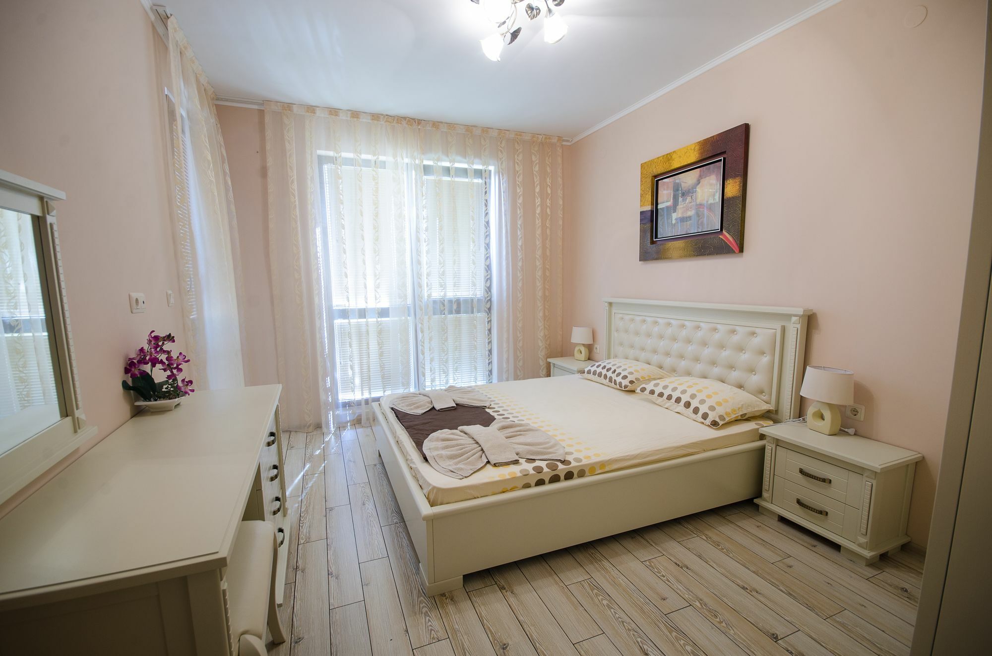 Apartments In Complex Poseidon Nesebar Exteriör bild